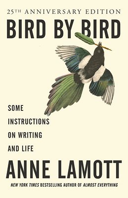 Bird by Bird - book by Anne Lamott