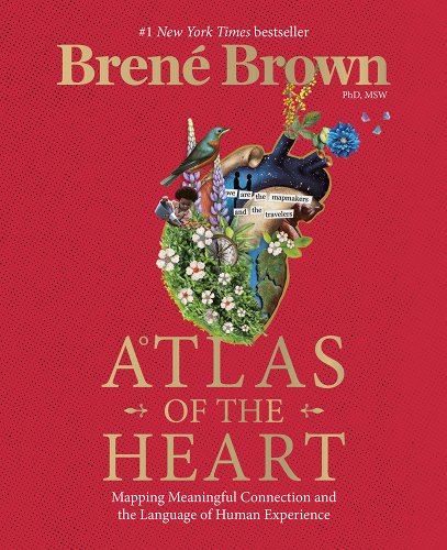 Atlas of the heart - book by Brene Brown