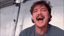 Pedro Pascal laughs. Pedro Pascal cries. Pedro Pascal is all of us.